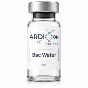bacteriostatic water 10ml