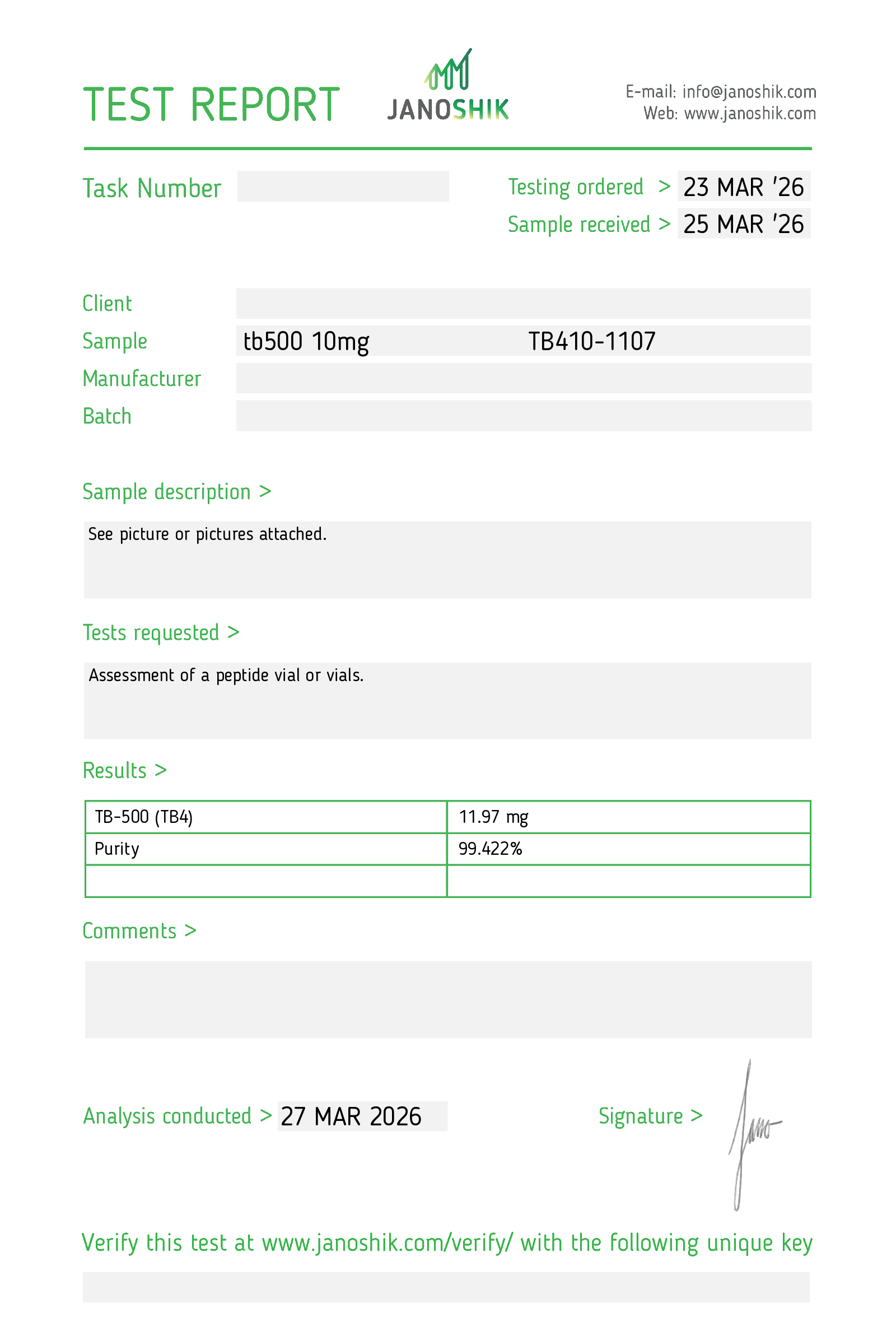 tb 500 10mg tb 500 10mg